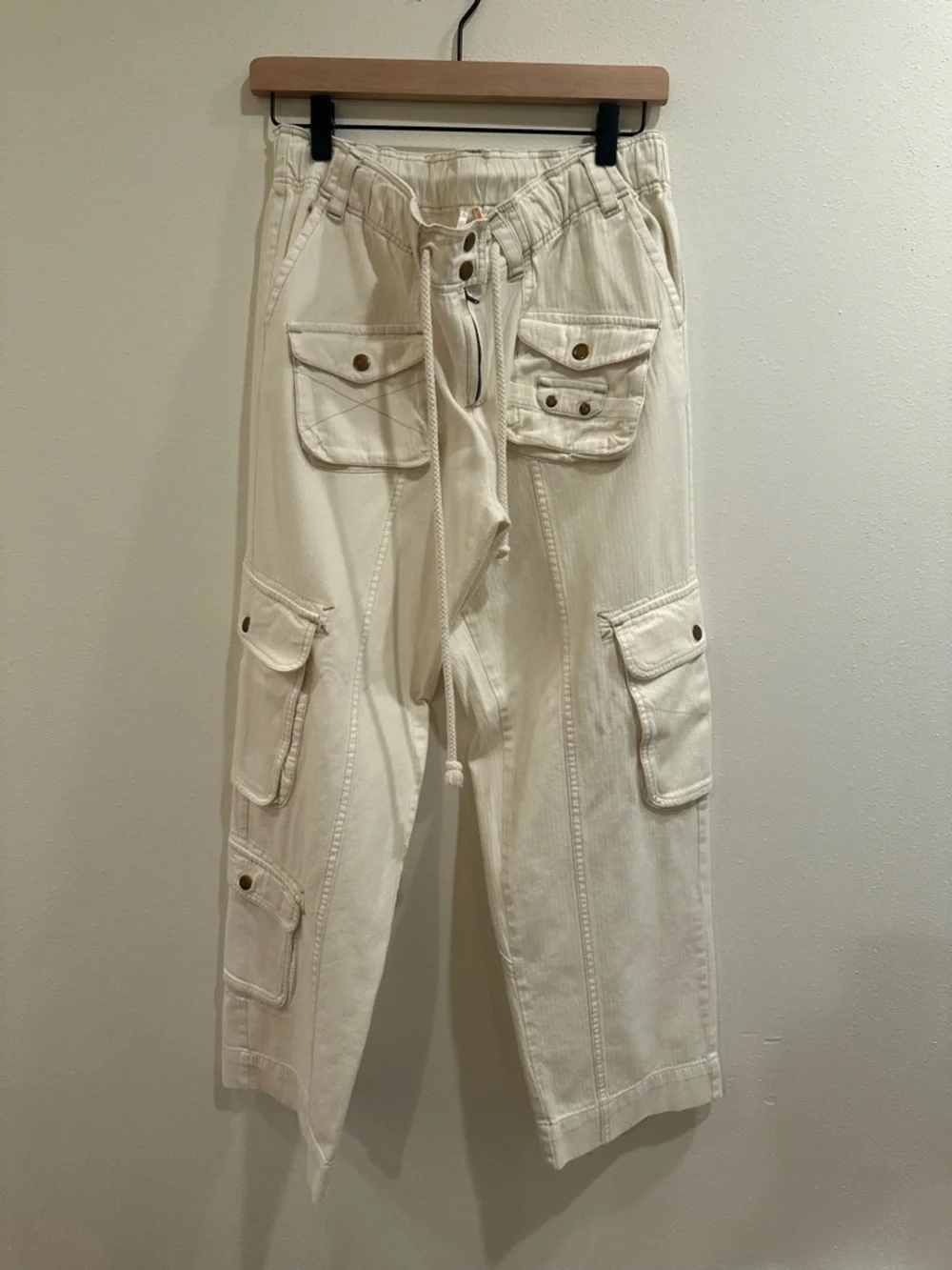 We the Free Tahiti Pull on Cargo Pant - Picture 4 of 6